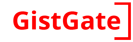 GistGate Media logo